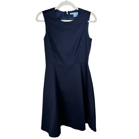 Draper James Preppy Old Money Quiet Luxury Classy Coquette Mini Dress Size 0 - Picture 2 of 10